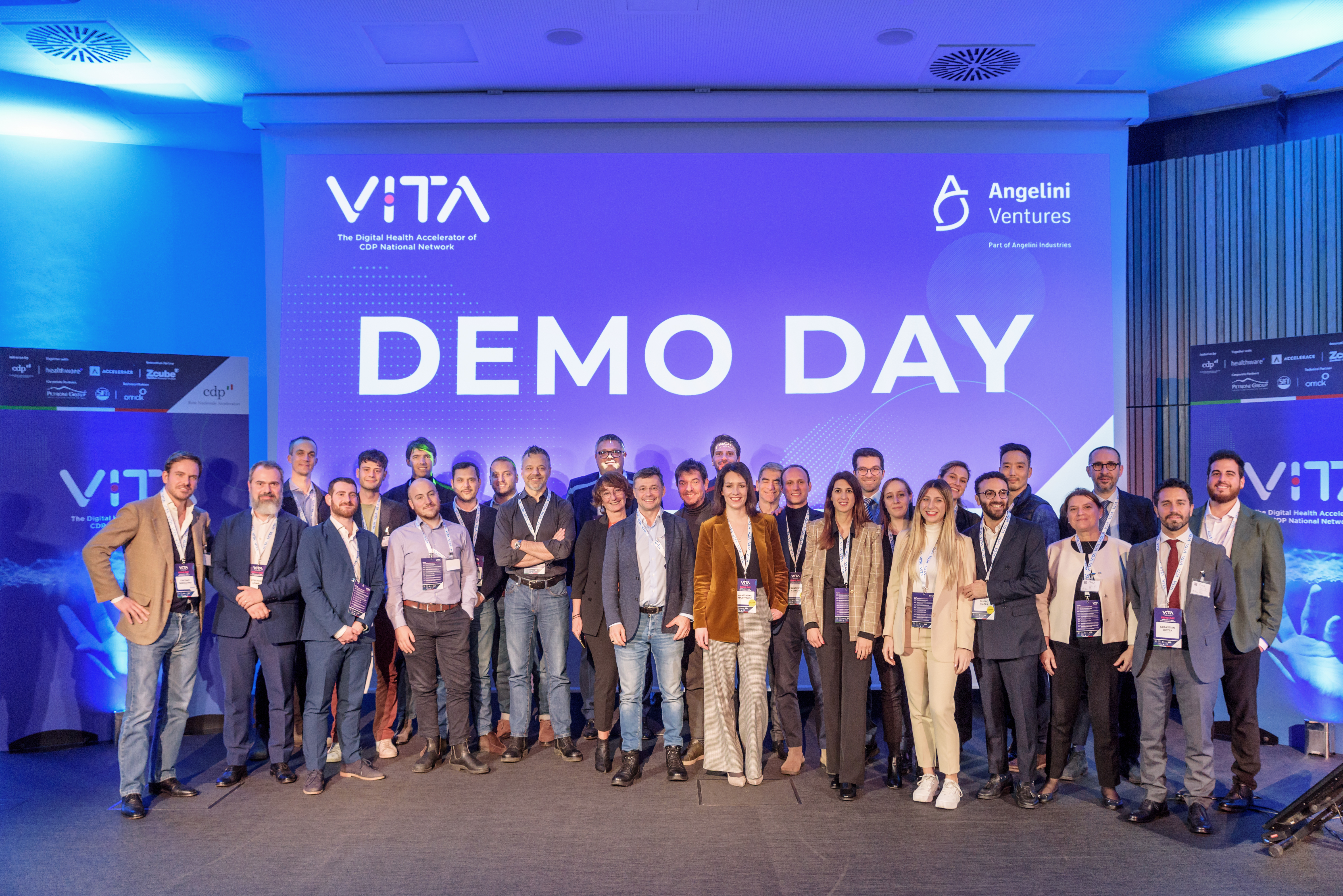 vita demo day