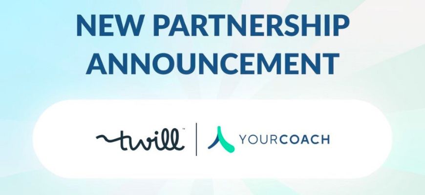 YourCoach Health and Twill Partner to Expand Access to Accredited Live Health Coaches