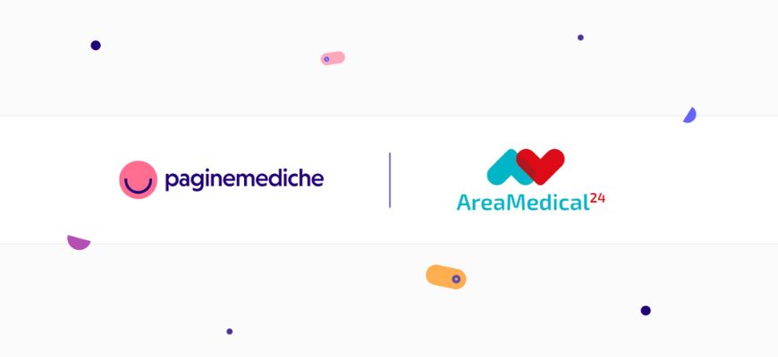 Telemedicina e Salute Digitale: Paginemediche acquisisce la startup AreaMedical24