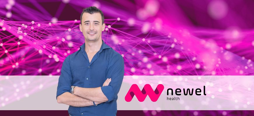 Newel Health appoints Ervin Ukaj as new CEO