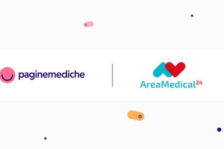 Telemedicina e Salute Digitale: Paginemediche acquisisce la startup AreaMedical24