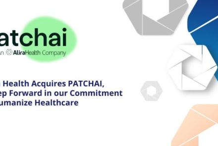 Alira Health acquisisce l’italiana Patchai ed espande la propria Piattaforma Digitale Healthcare