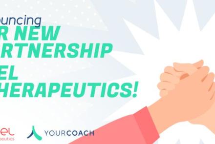 YourCoach.Health Announces Partnership with Feel Therapeutics to Deliver Live Health Coaching Through Feel’s Digital Health Programs